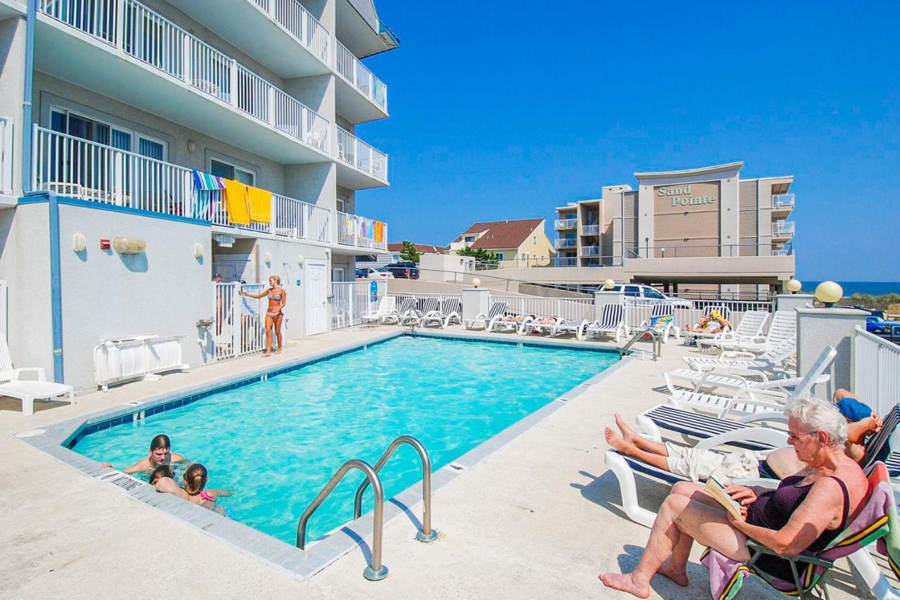 Apartamento Surf Watch 104 Ocean City Exterior foto