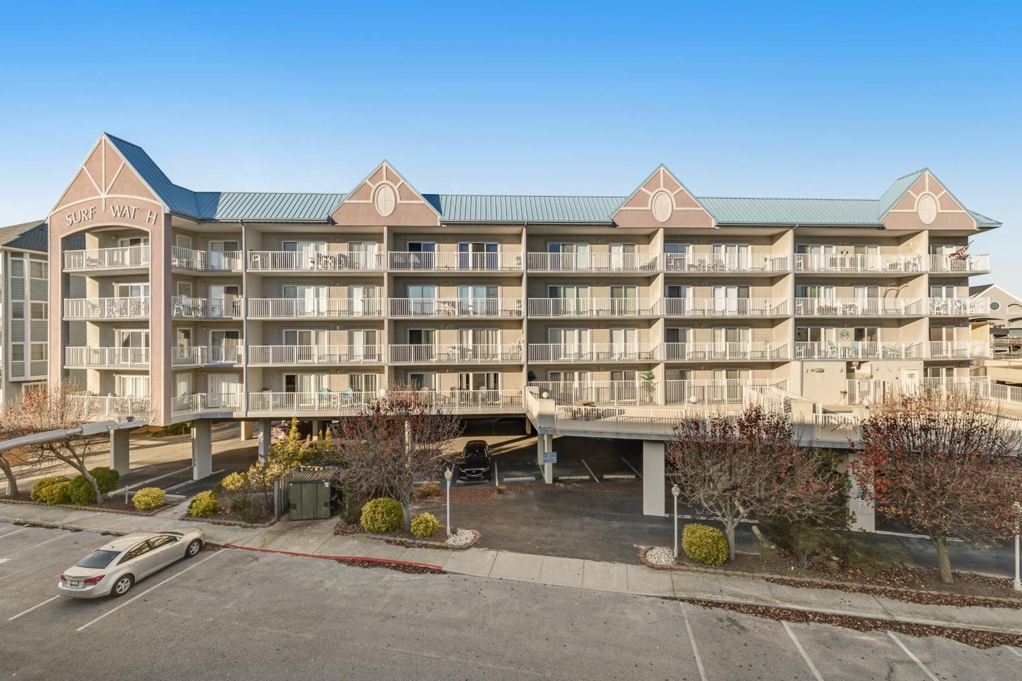 Apartamento Surf Watch 104 Ocean City Exterior foto